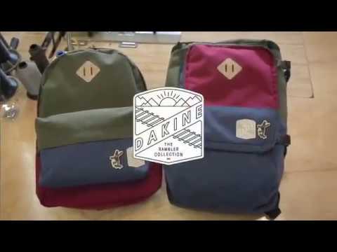 dakine park 32l