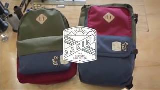 Dakine Rambler Travel & Skate Collection by Skateboard Artist Lucas Beaufort