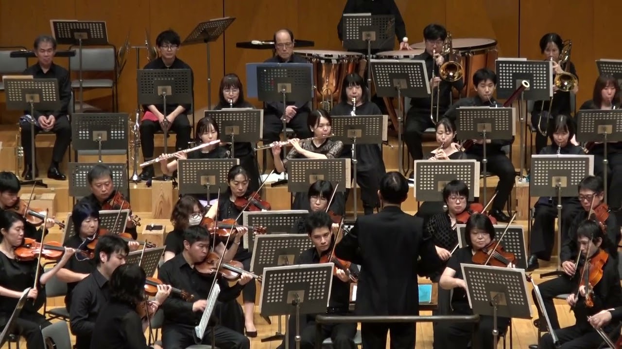 シベリウス交響曲 第5番 変ホ長調 第1楽章 - YouTube