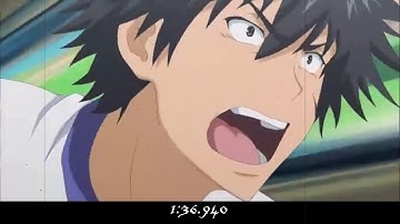 Chasing Oriana Thomson (A Certain Magical Index AMV)