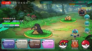 Fancy Pixelmon pokemon mmo arpg screenshot 3