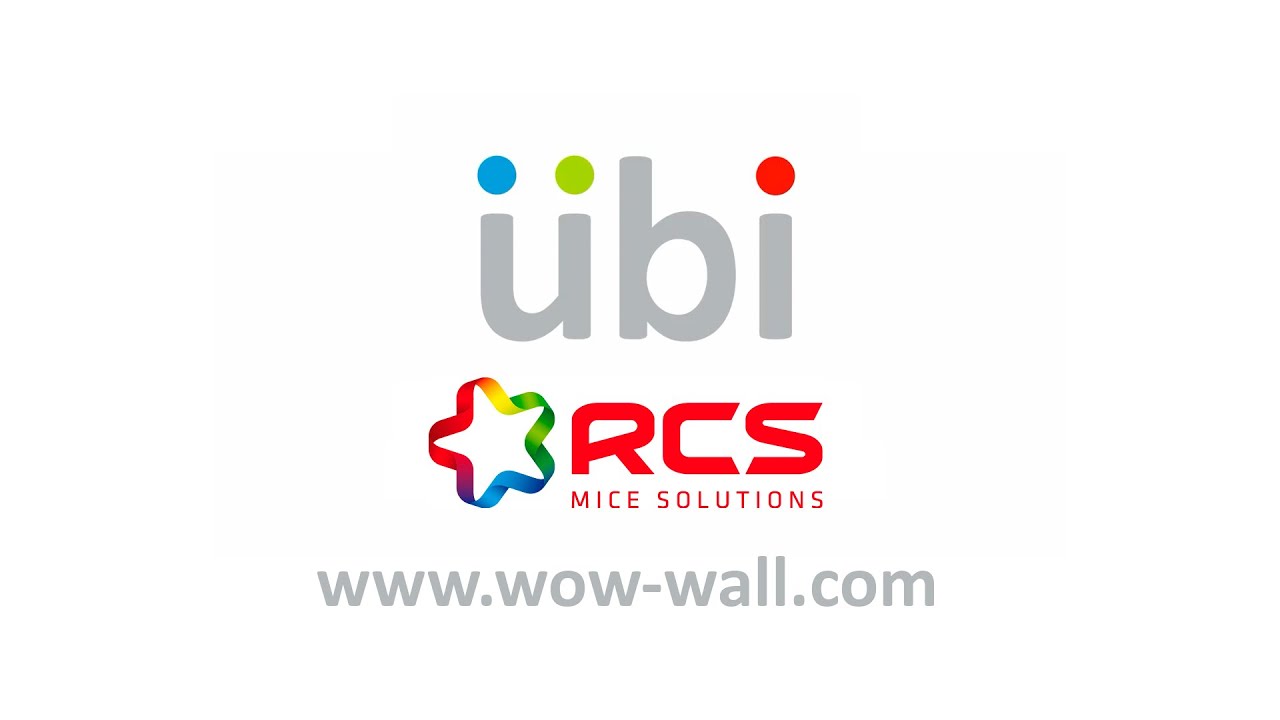 Touch Technologies-Ubi interactive RCS