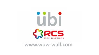 Touch Technologies-Ubi interactive RCS
