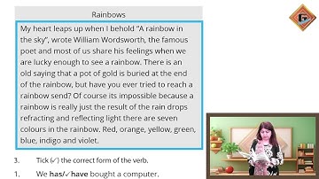 Gohar English 7|Unit 6|Lec 4|Vocabulary and Grammar|Writing Skills