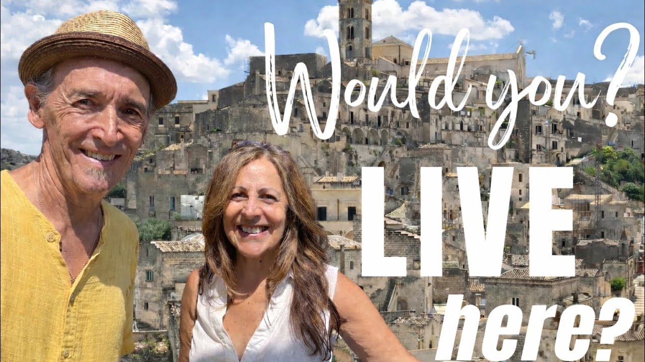 Puglia becoming famous - Matera living in fame