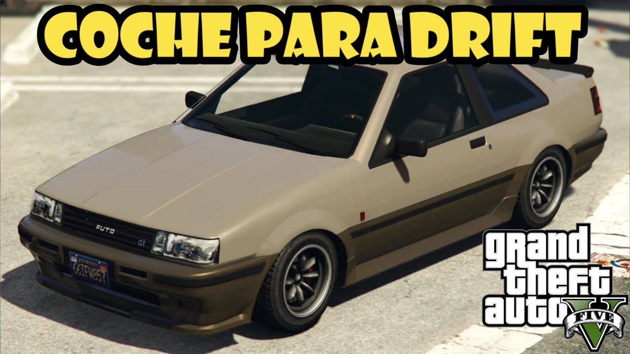 Como tunear un COCHE para DRIFT en GTA 5 ️ - YouTube