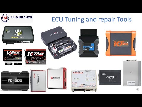 English Tuning tools