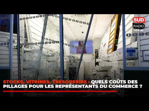 "Les commerçants s'arment". Quel impact du 17 octobre pour les commerçants ?