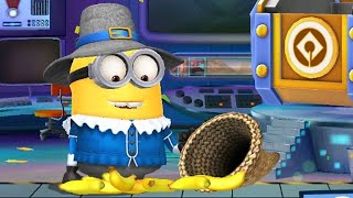Deable Me Minion Rush Minion Easter Egg