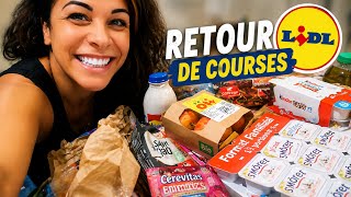 LIDL Grocery Haul 🛒: This is the last one!