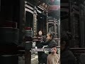 This Wing Chun girl's hands are an absolute blur  I can't even count how many punches she throws