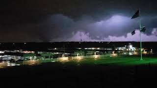 Storm, possible tornado. Sachse/Wylie Texas 10/20/19