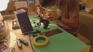 I Asked For Beginner Tips Got Taiwan Special Technology Stare Asian Professional Craftsmanship FPV D