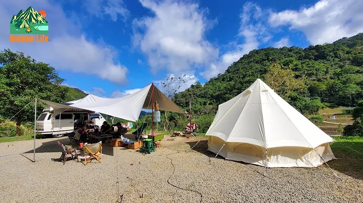【Outdoor Life #4】冬季露營的展開 |姚元浩 路嘉怡 李易 |新安東京海上產險 - 天天要聞