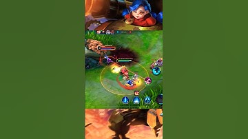 Jawhead x kadita Ulti Combo #mobilelegends #hyperblend #hyperblendmode #mlbb