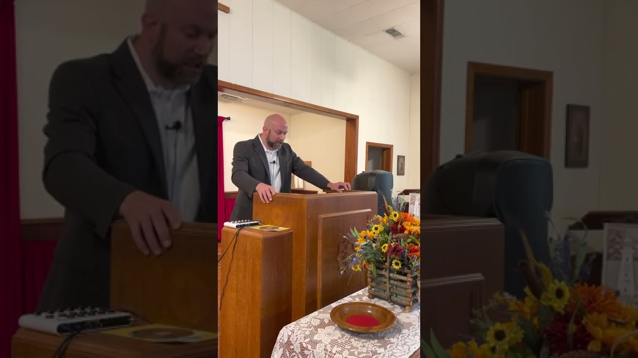 “The Messiah’s Mission vs. The Worldly’s Wants” - Mark 