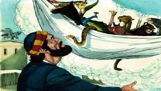 Acts 11:1-18 | God Saves The Gentiles | Lectionary bible reading