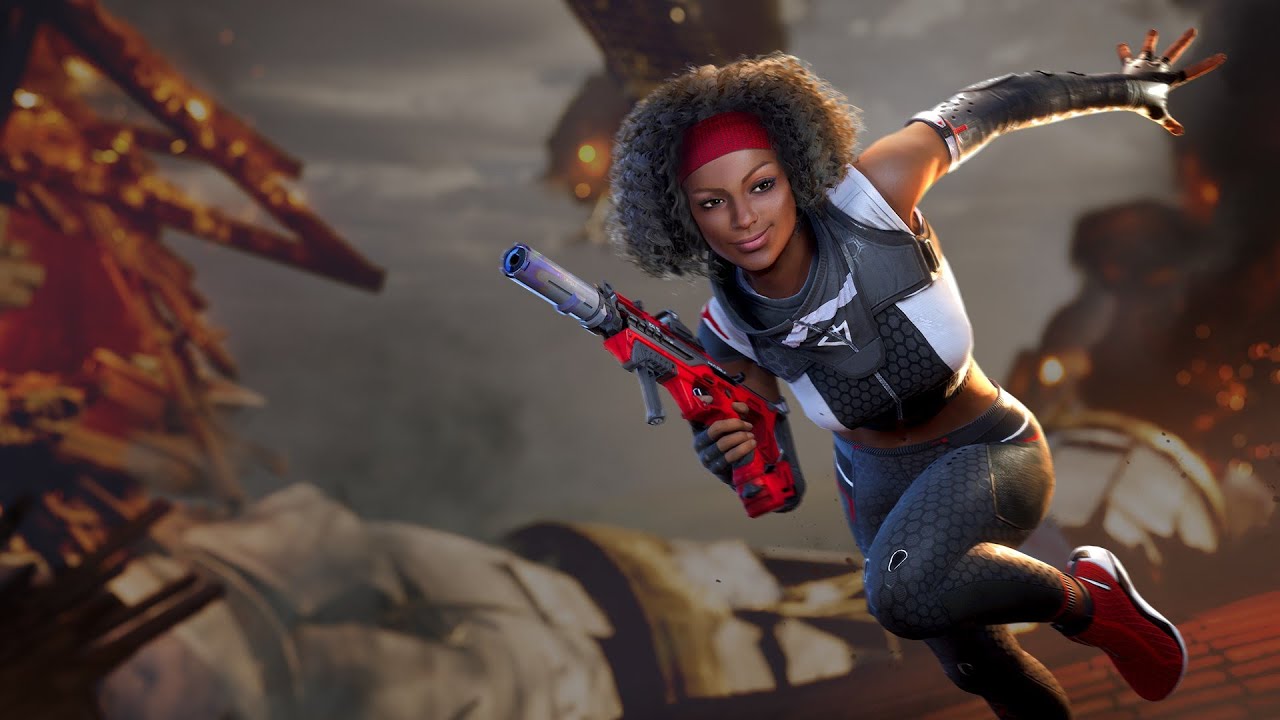 Rogue Company Montage Lancer!!