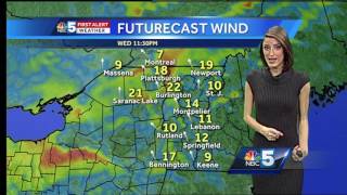Video: It will feel more like spring through tomorrow 01/11/17