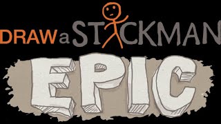 Don't play with fire | Draw a Stickman: Epic Free screenshot 2