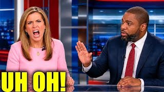 Byron Donalds INTERRUPTS CNN Host, Calls Her DIRTY LYING BАSТARD LIVE ON AIR?!