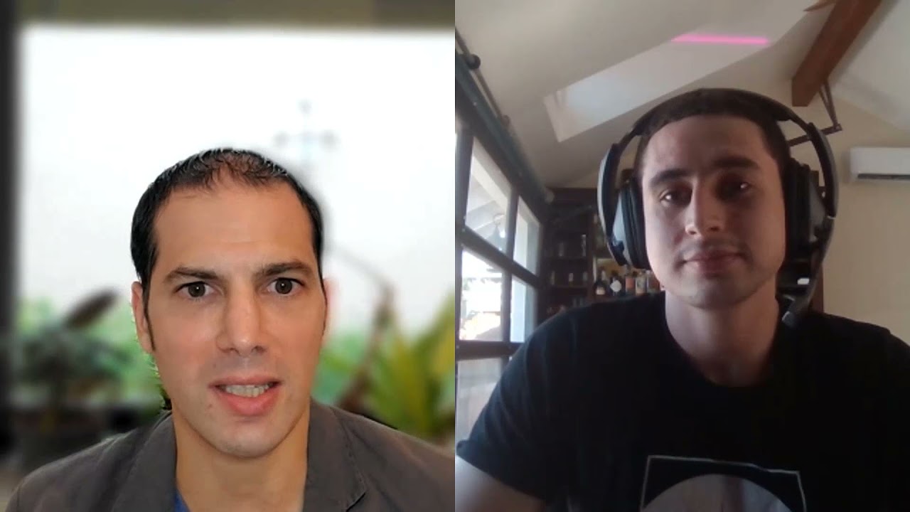 Options Trading Chat with Expert Traders Michael Toney-Hoffman & David Jaffee