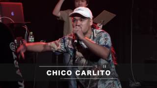 CHICO CARLITO　vs 道/ADRENALINE 2016