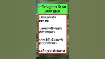 general knowledge || quiz | spinal cord I part-812