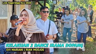 FULL LIVE IRAMA DOPANG SAAT LIVE IRING PENGANTIN SOKONG FINISH TEGAL MAJA KLU  | SUARE LANGAN 2026