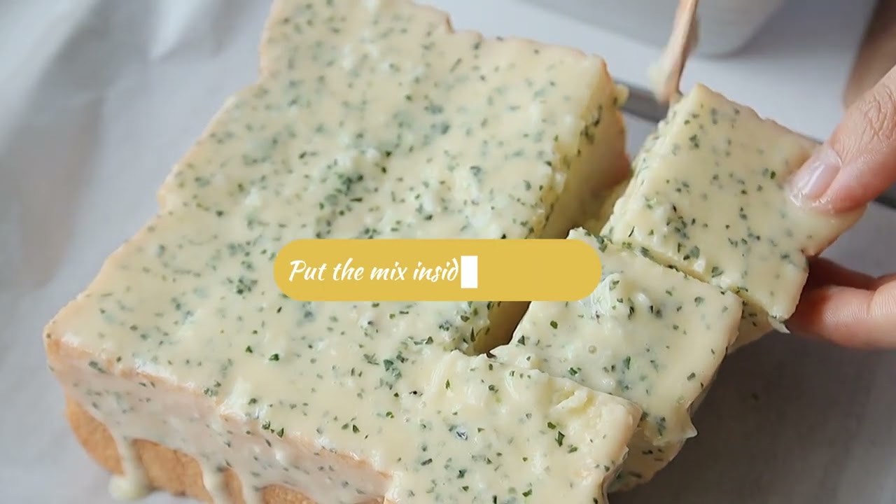 Perfect Oven-Baked Toast for breakfast: Crispy on the Outside, Soft on the Inside!