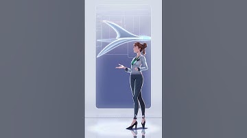 How Whale Fins Make Wind Turbines BETTER! 🤯 #Whales #Biomimicry