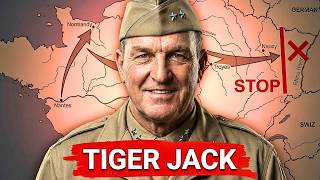 Wood's Fourth Armored Could Have Reached the Rhine in August. His Own Side Stopped Him. Profile