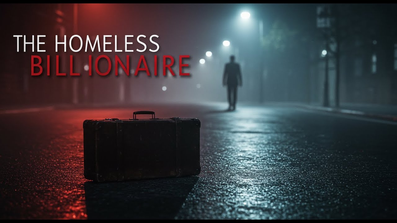 The Homeless Billionaire: The Dark Mystery of Nicholas Berggruen