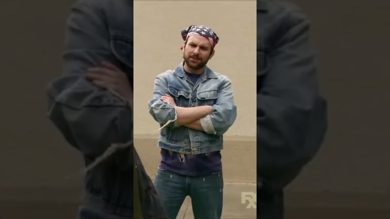 Sword Vs Gun: Always Sunny 