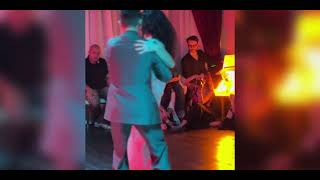 Noe Pizzo Lisandro Eberle, Show 1 Argentine Tango Show From Buenos Aires