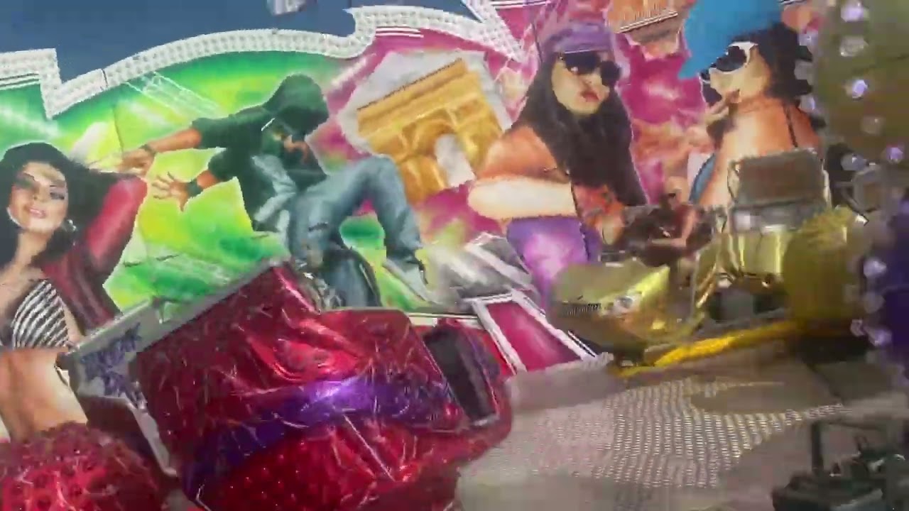 Kolárovský jarmok 2024 - Break Dance onride