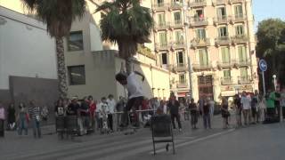 Chris pfanner-Huge ollie