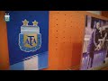 Rusia 2018: Sala de esparcimiento - Bronnitsy Training Centre