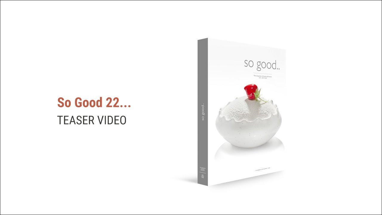 So Good Magazine #22 - July 2019