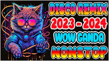 PH [ NEW ] DISCO DANCE REMIX 2023 - NONSTOP TREND NEW BAGONG TAGALOG DISCO DANCE CRAZE REMIX 2023