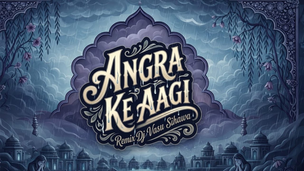 Dj Vasu Sihawa | Angra Ke Aagi | Dubstep Remix