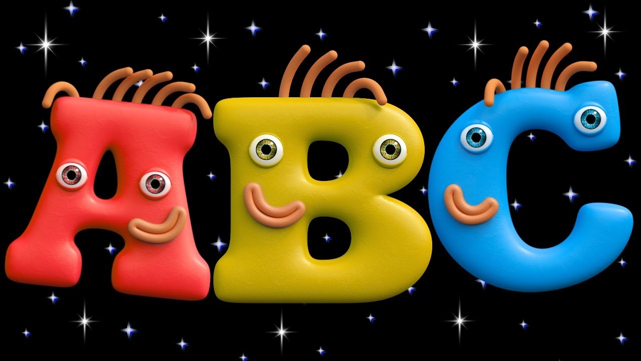ABC Phonics Song for Toddlers 🎶 Learn ABC Alphabet A-Z Letters