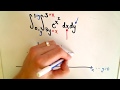 Double Integrals - Changing Order of Integration - Full Ex.