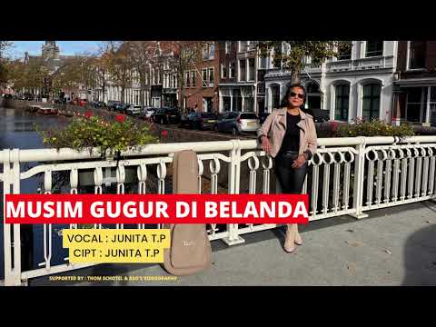 LAGU MUSIM GUGUR -  MUSIC VIDEO  - JUNITA TP