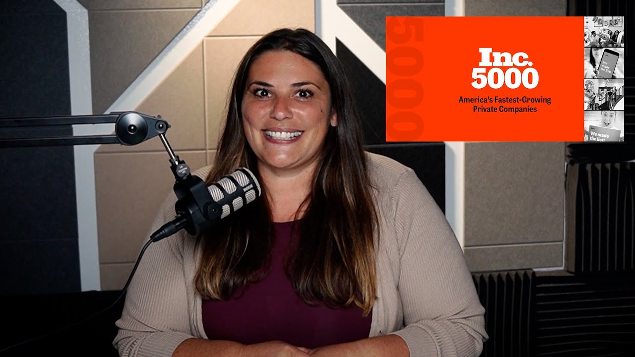 Business Buzz - Inc. 5000 Announcement