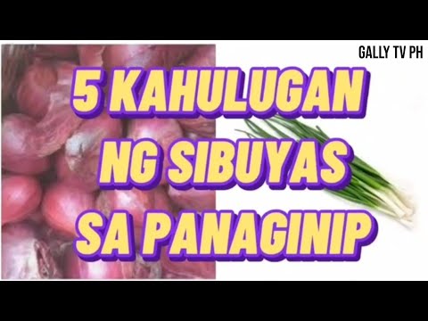 5 kahulugan ng