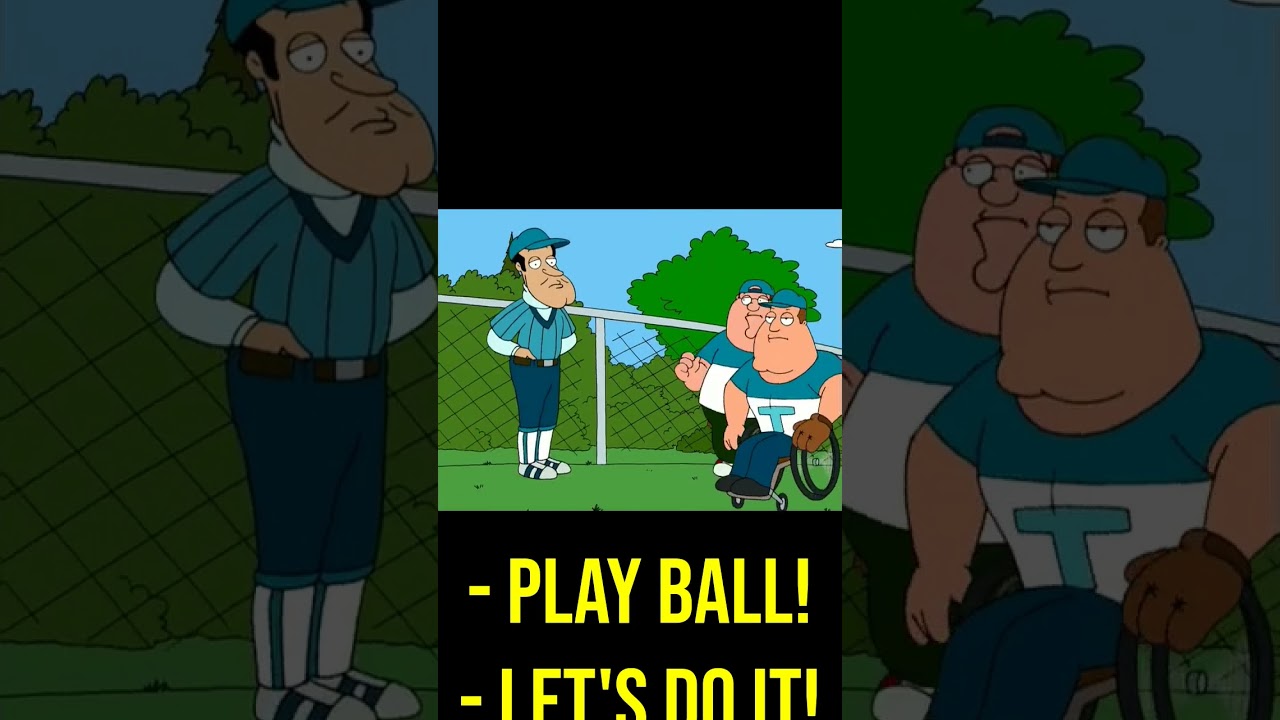 Meg Griffin's Most Awkward Conversation 😬 