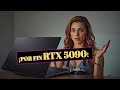 ¡Por fin con RTX 5090! La pantalla OLED más brutal en portátil: ASUS ProArt P16 Análisis Completo