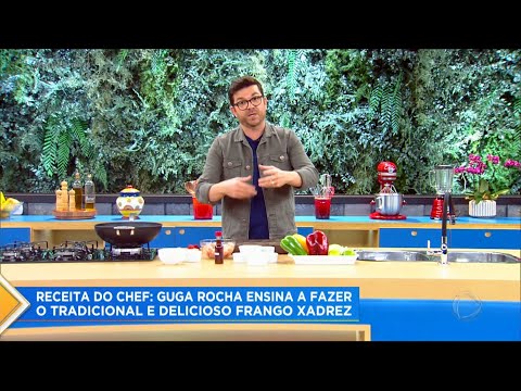 COMO FAZER FRANGO