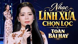 10 Bài Nhạc Lính Xưa Được Hát Lại Cực Hay - Hoàng Hải Bolero